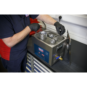 Ultrasonic Cleaner 9L