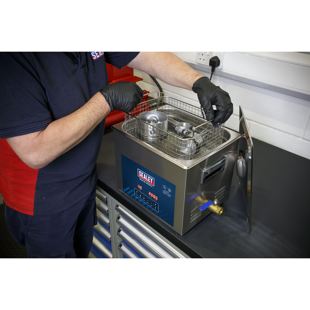 Ultrasonic Cleaner 9L