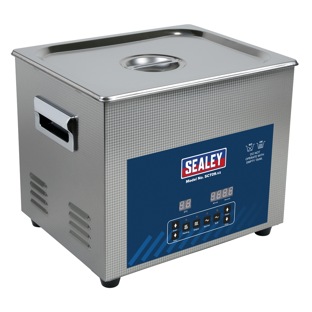 Ultrasonic Cleaner 9L