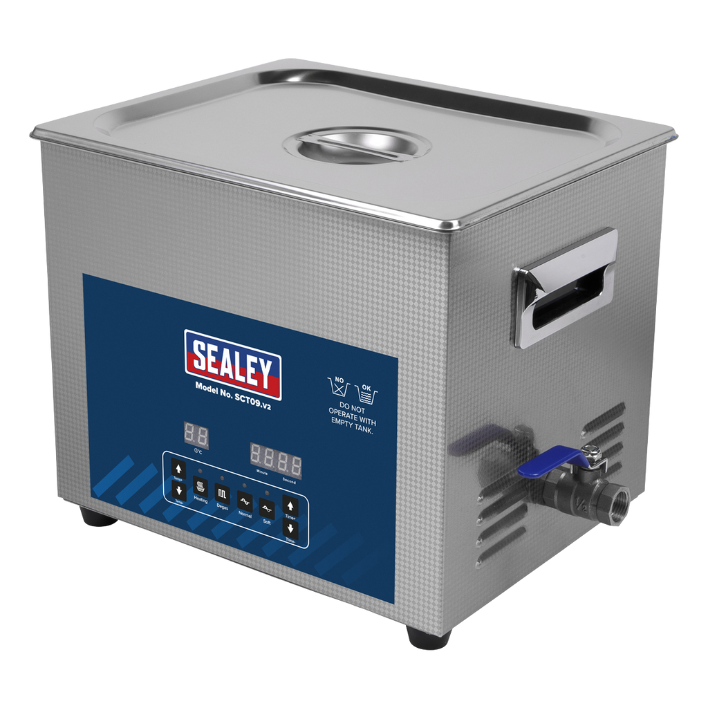 Ultrasonic Cleaner 9L