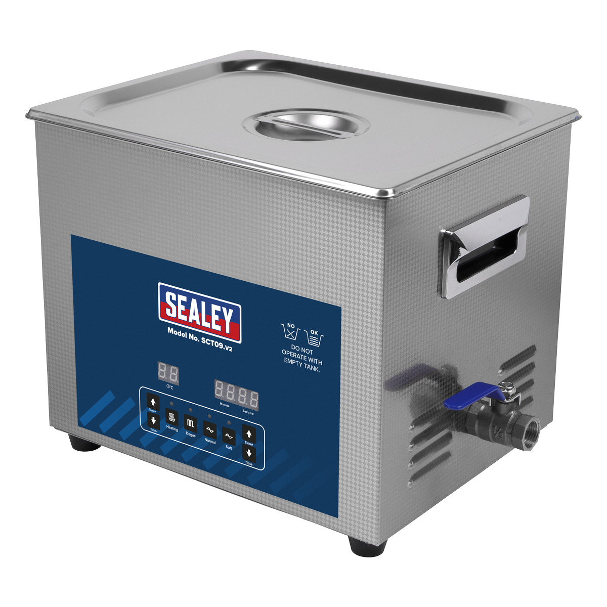 Ultrasonic Cleaner 9L