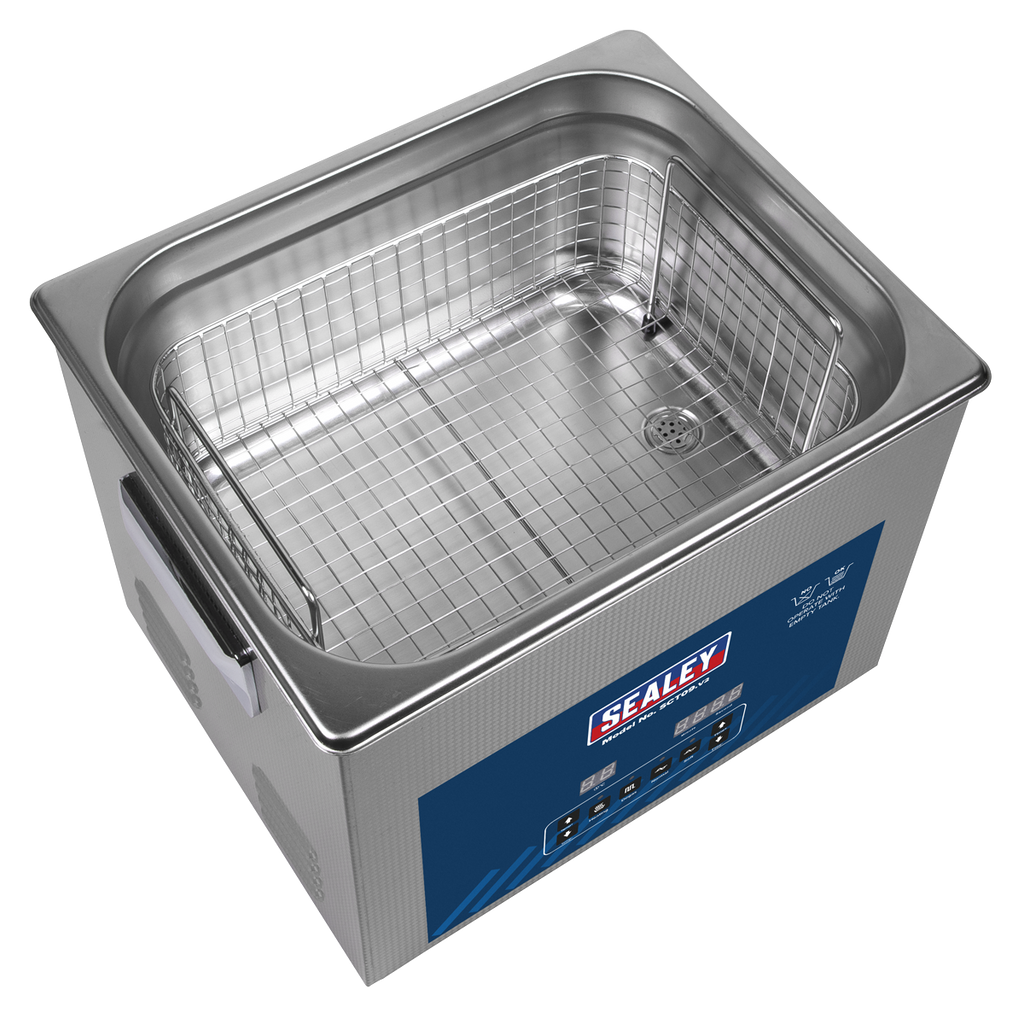 Ultrasonic Cleaner 9L