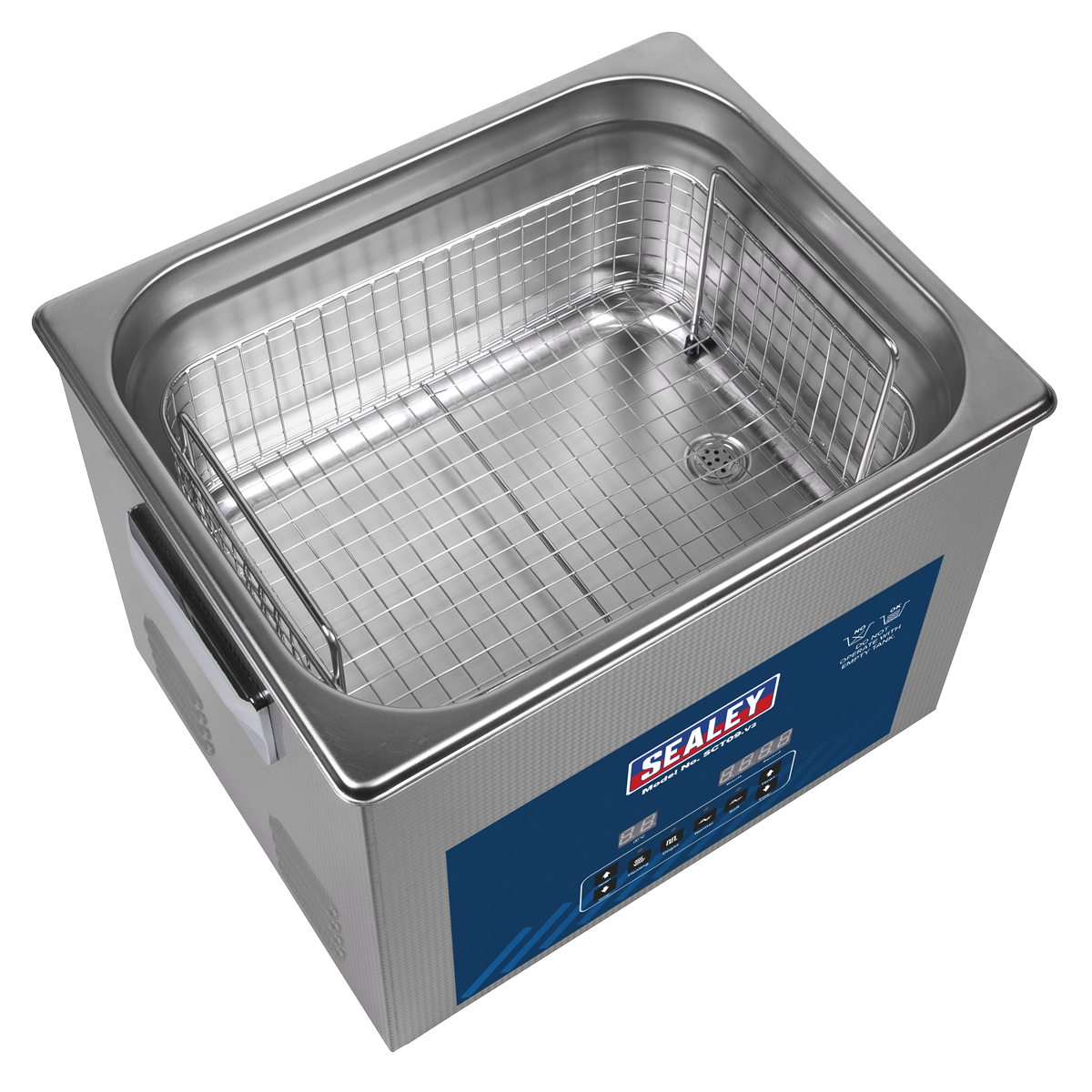 Ultrasonic Cleaner 9L