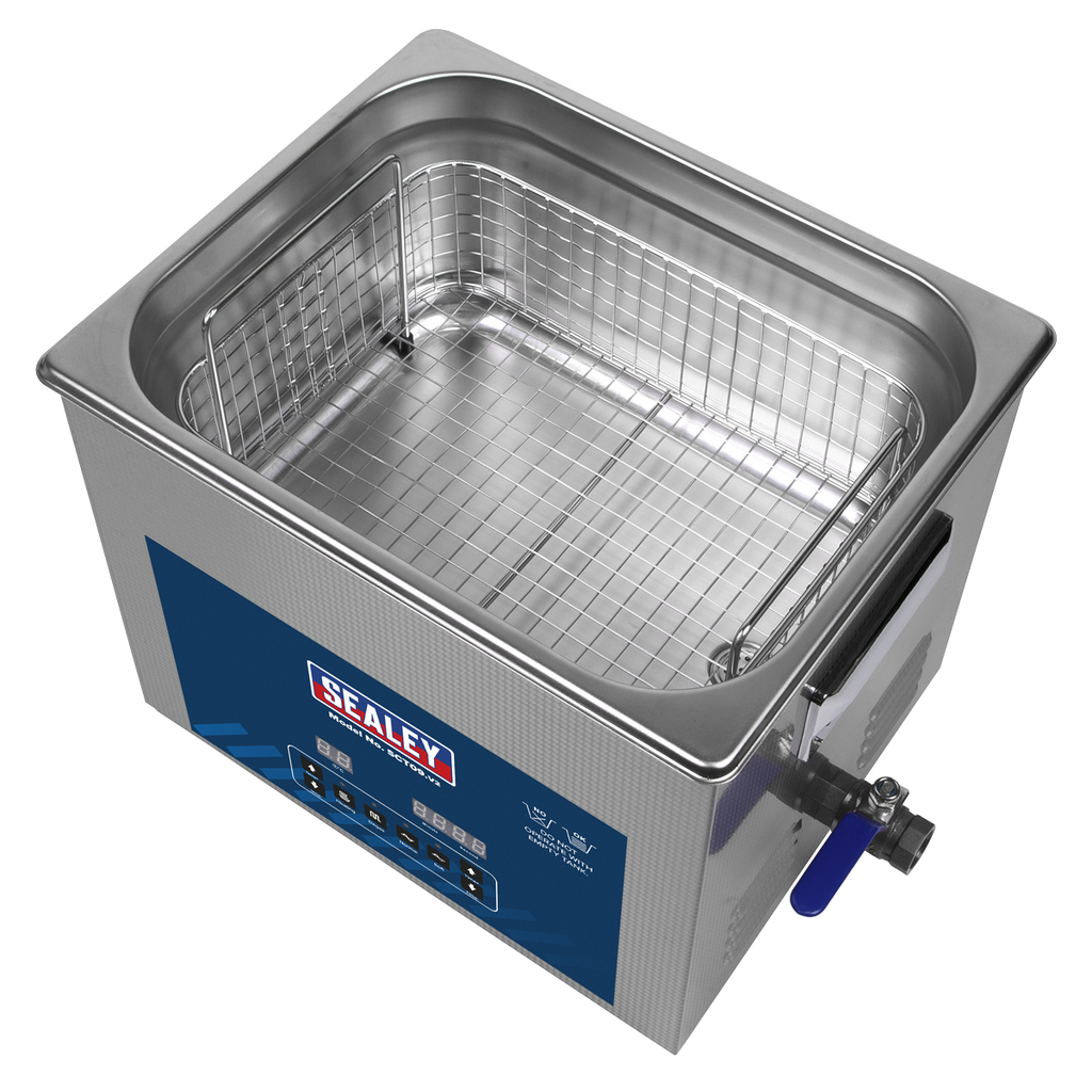 Ultrasonic Cleaner 9L