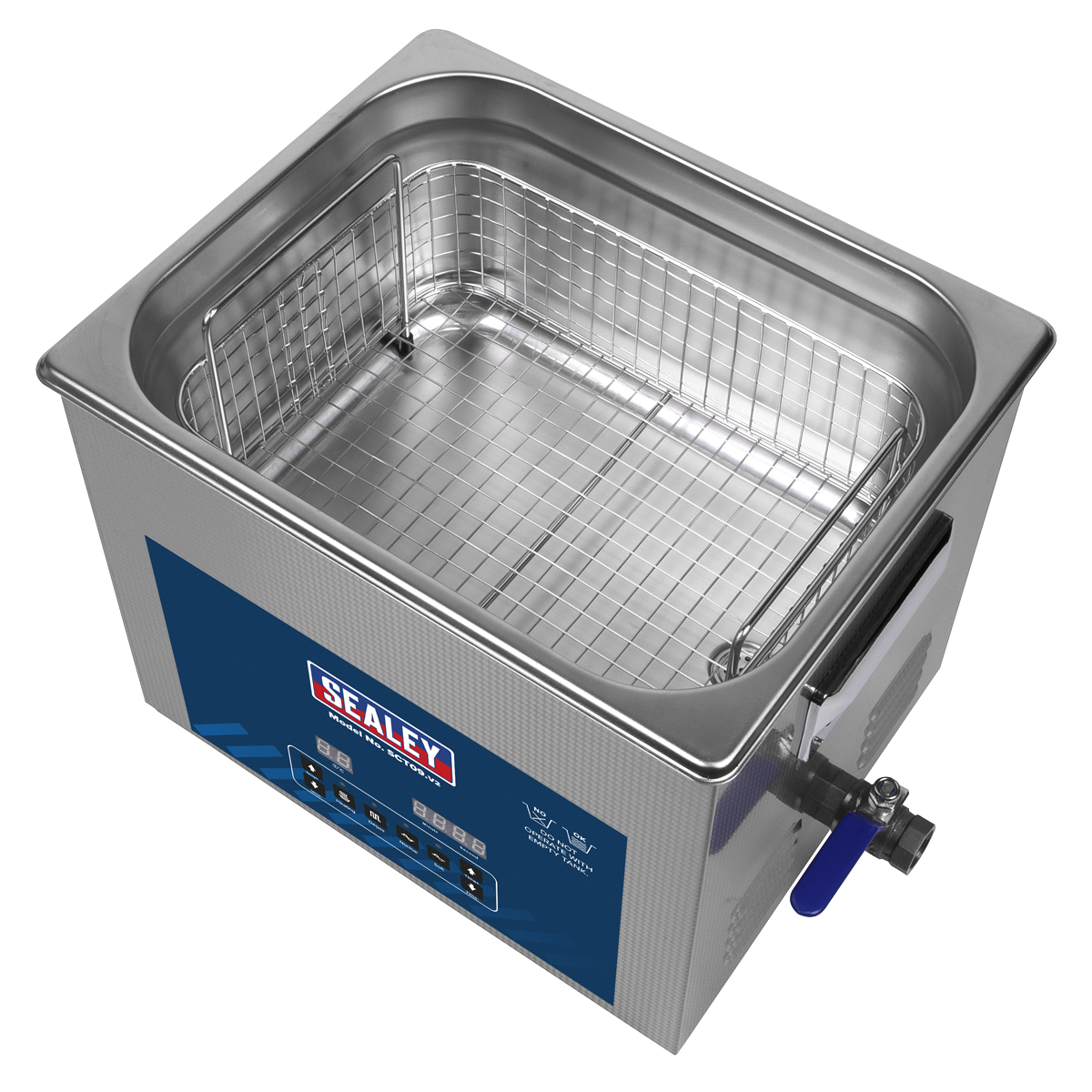 Ultrasonic Cleaner 9L