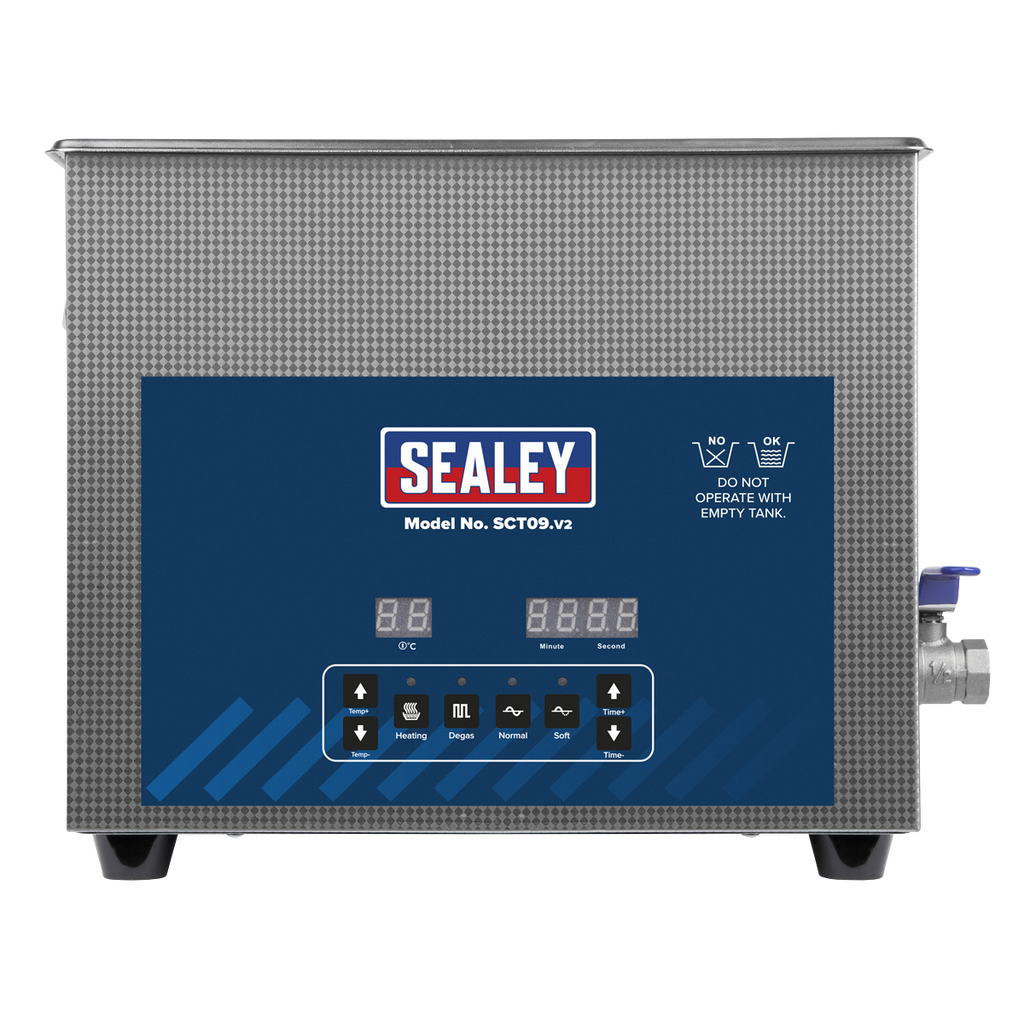 Ultrasonic Cleaner 9L