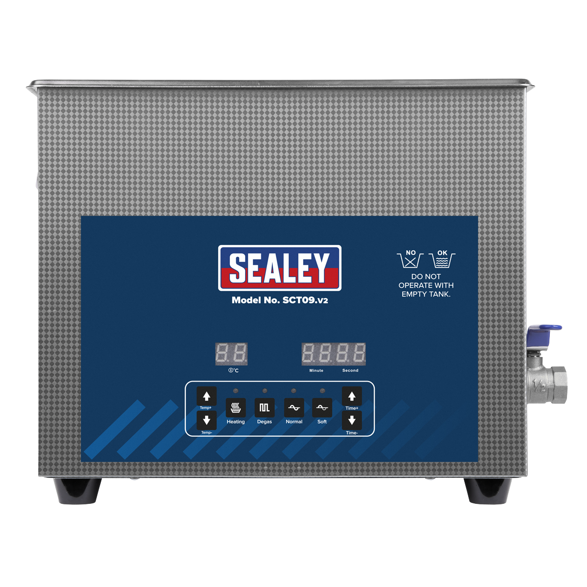 Ultrasonic Cleaner 9L