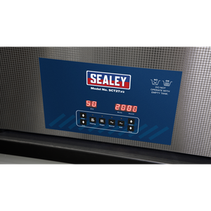 Ultrasonic Cleaner 27L