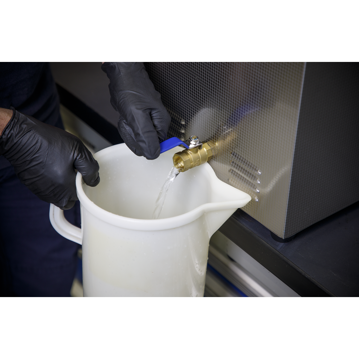 Ultrasonic Cleaner 27L