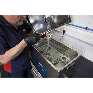 Ultrasonic Cleaner 27L