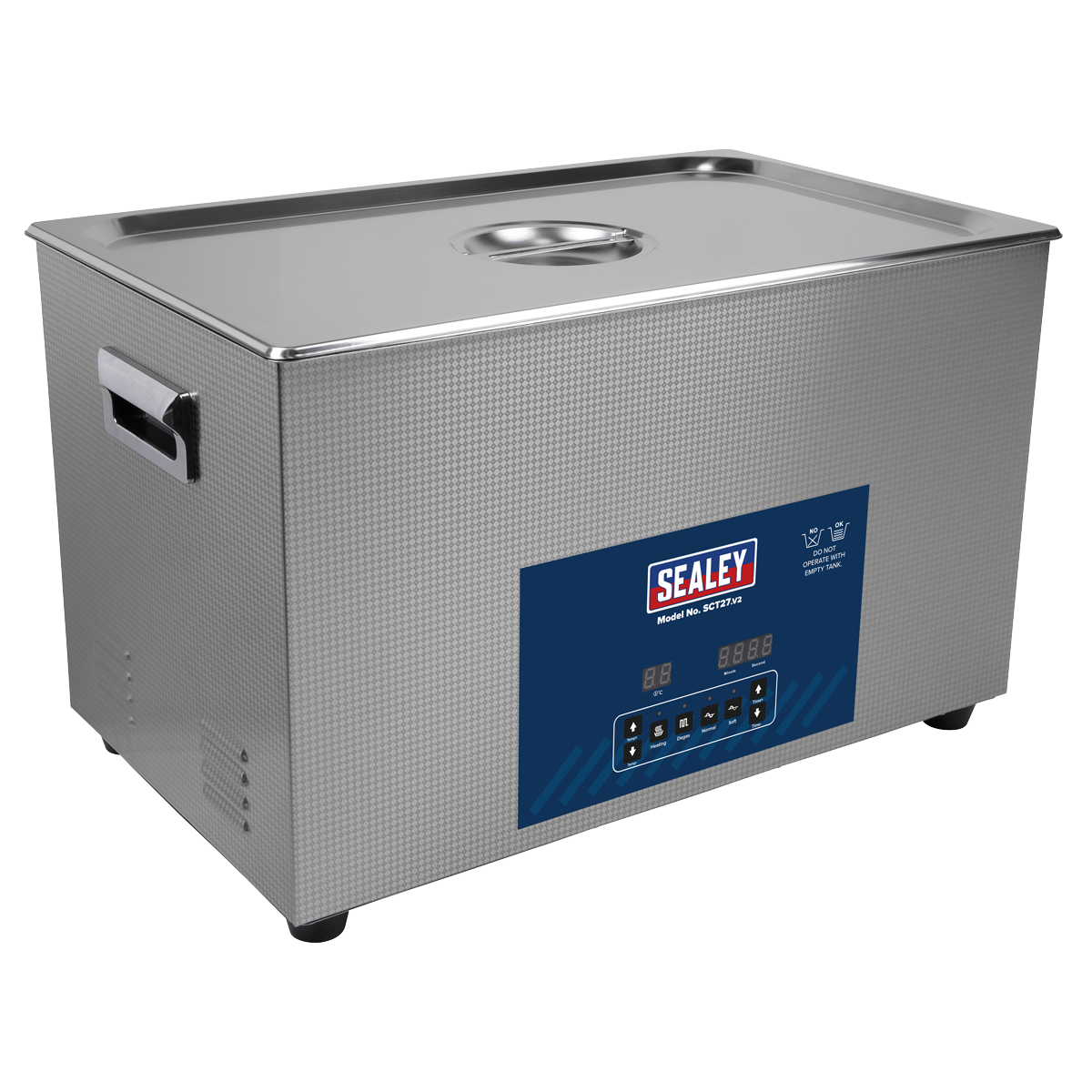Ultrasonic Cleaner 27L