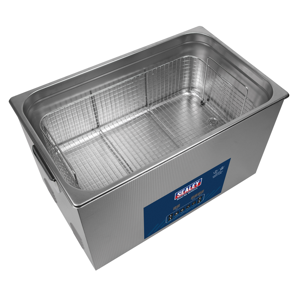 Ultrasonic Cleaner 27L