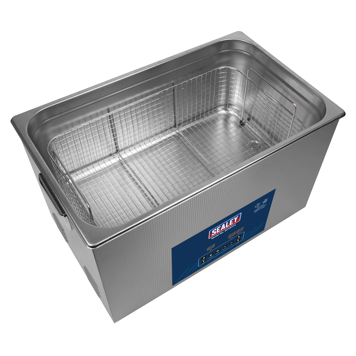 Ultrasonic Cleaner 27L