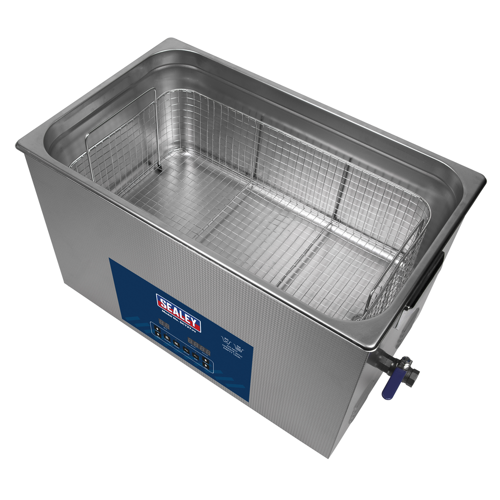 Ultrasonic Cleaner 27L