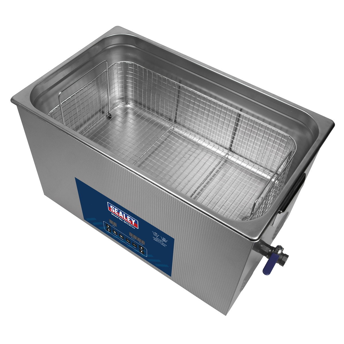 Ultrasonic Cleaner 27L