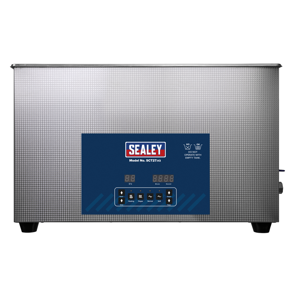 Ultrasonic Cleaner 27L