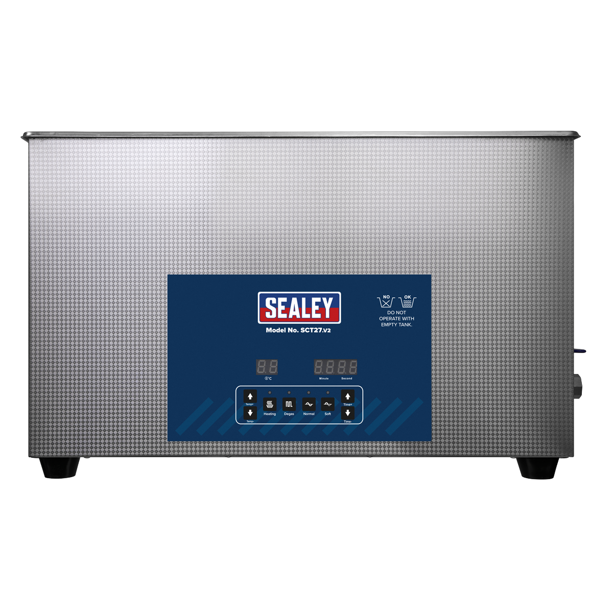 Ultrasonic Cleaner 27L