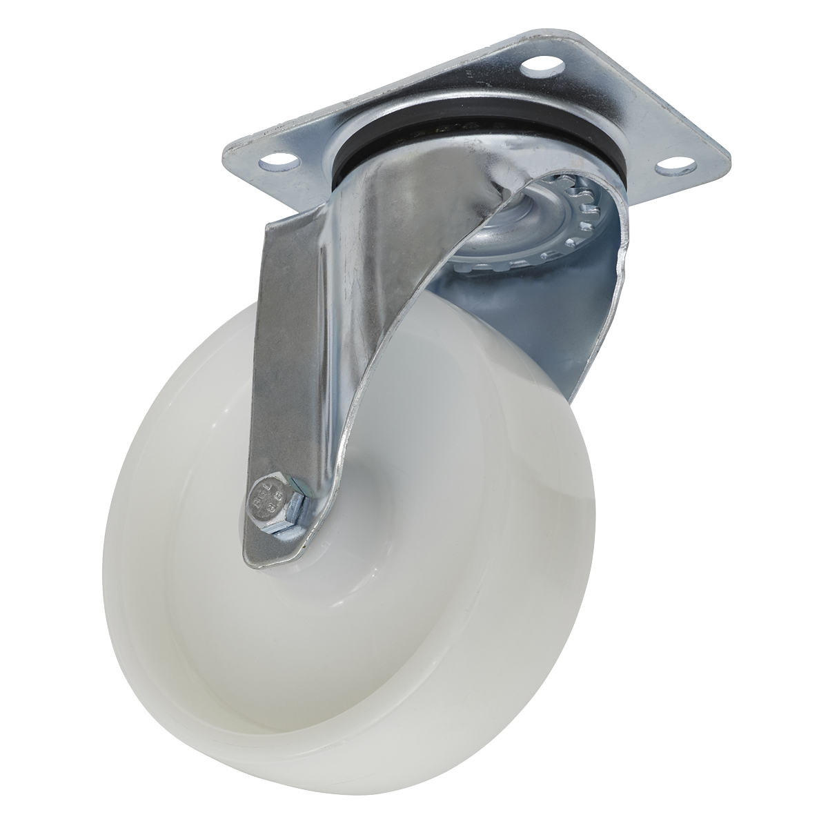 125mm Castor Wheel with Swivel Plate