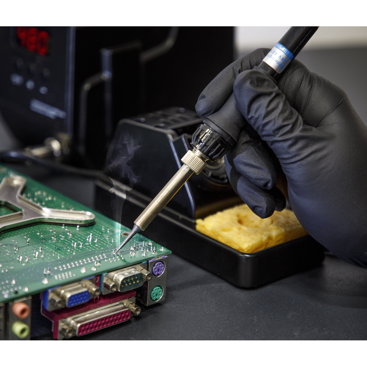 Soldering Station 60W/230V