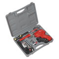 Soldering Gun/Iron Kit 230V 8pc