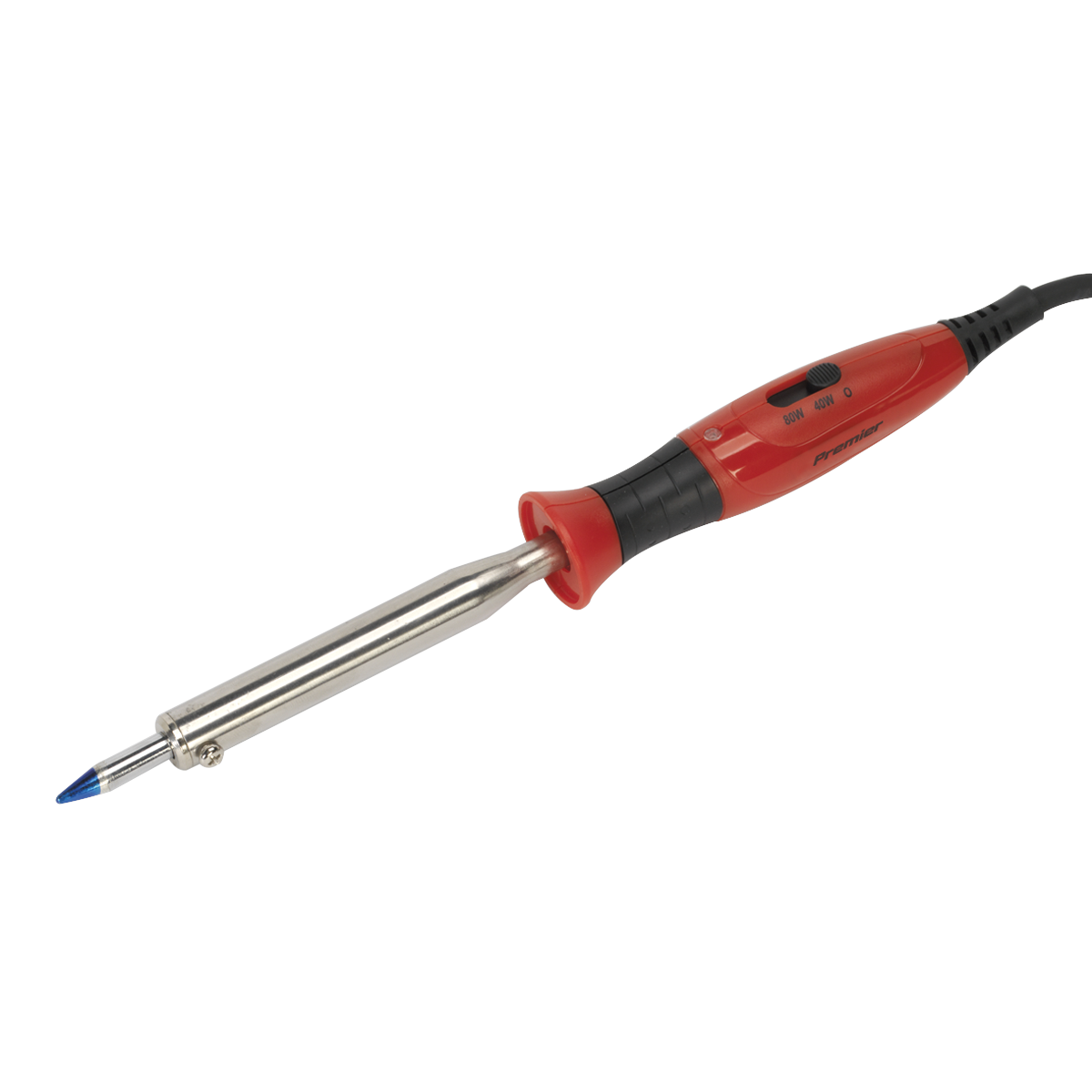 Premier Dual Wattage Professional Soldering Iron 40/80W/230V