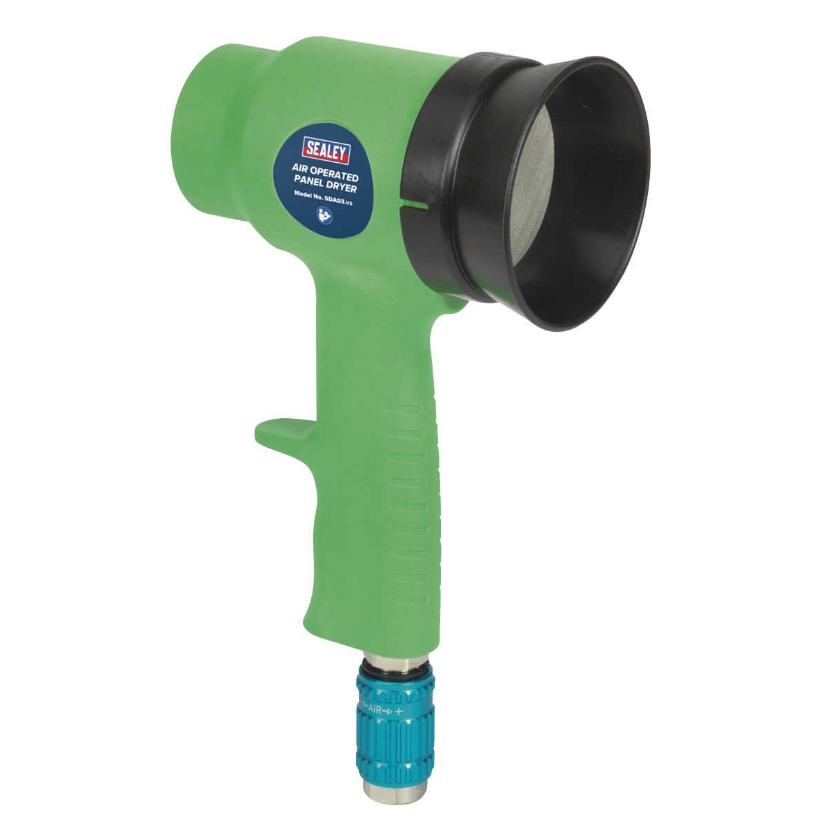 Composite Air Operated Panel Dryer with Adjustable Airflow
