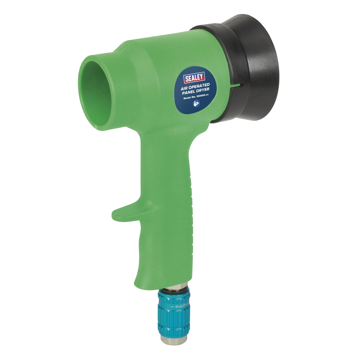 Composite Air Operated Panel Dryer with Adjustable Airflow