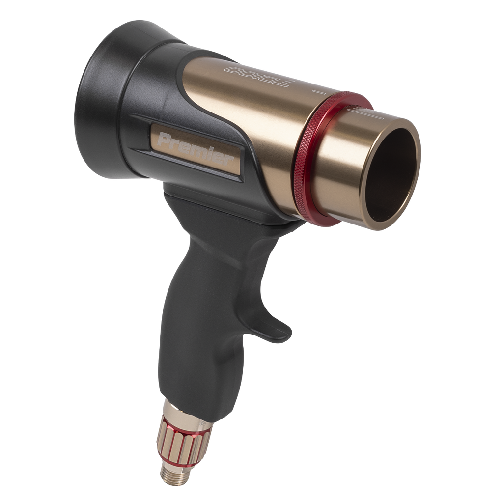 Air Operated Drying Gun with Adjustable Airflow