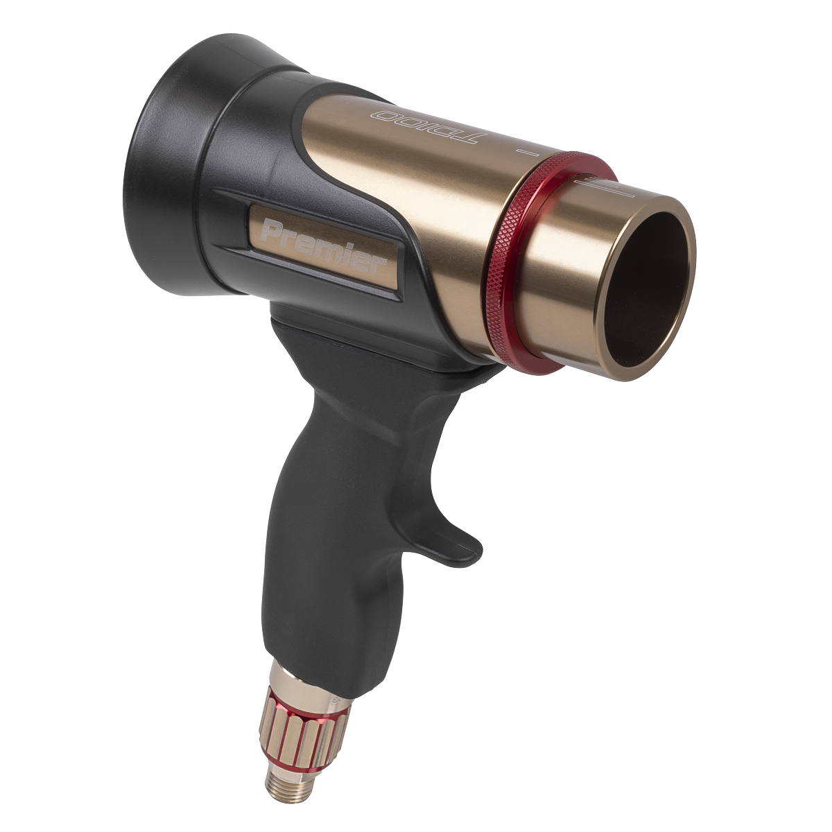 Air Operated Drying Gun with Adjustable Airflow