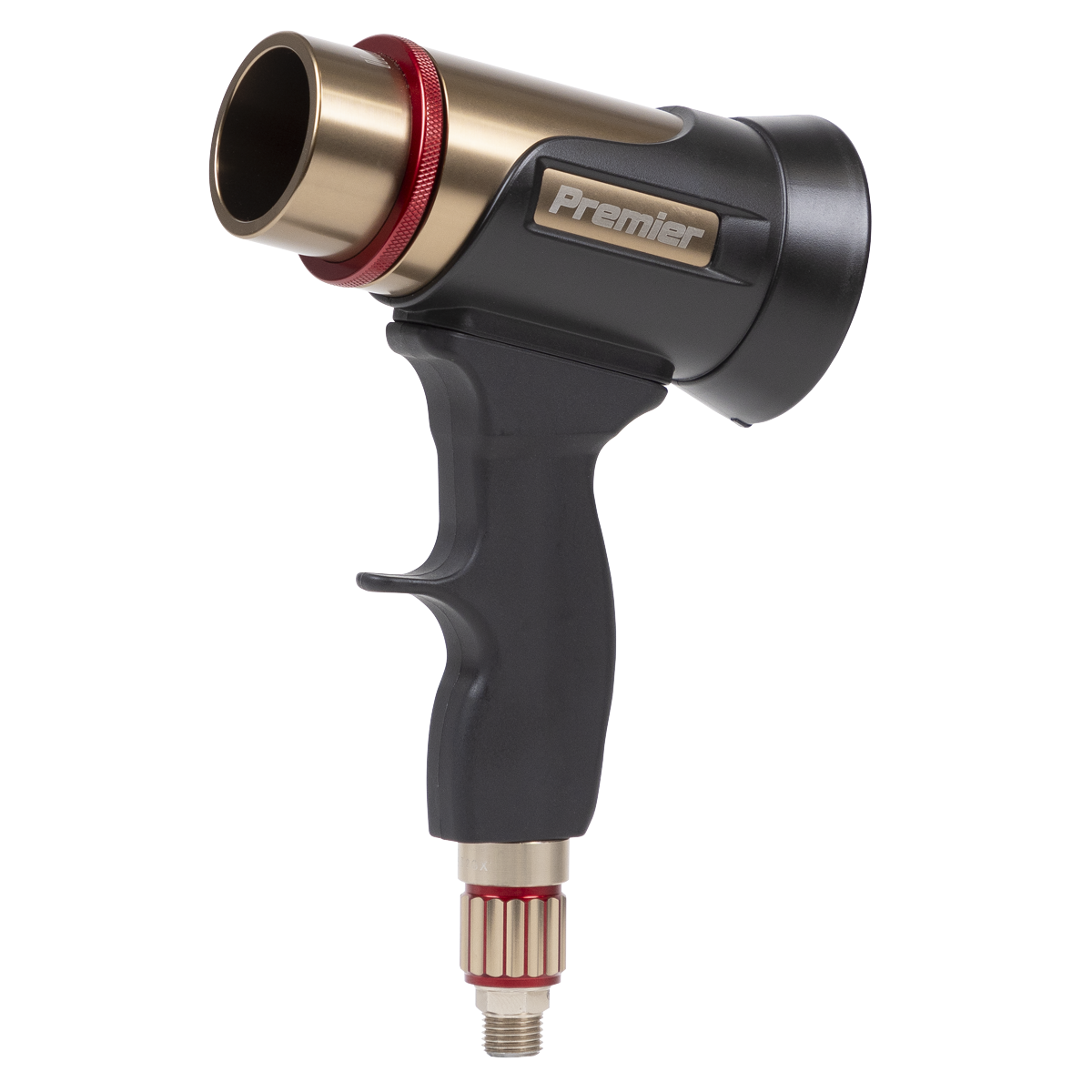 Air Operated Drying Gun with Adjustable Airflow