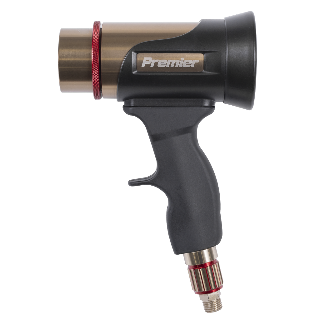 Air Operated Drying Gun with Adjustable Airflow