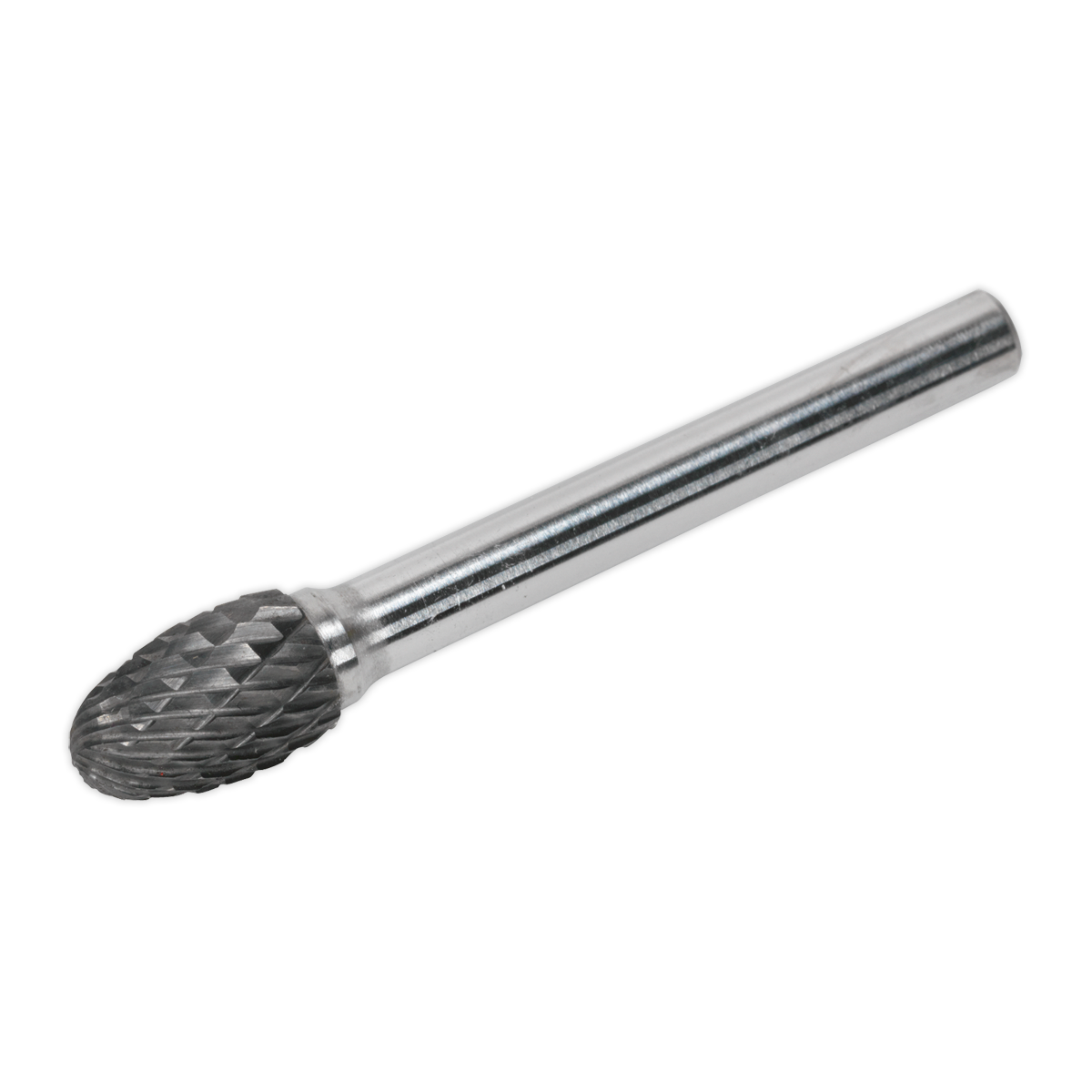 Oval Tungsten Carbide Rotary Burr 10mm