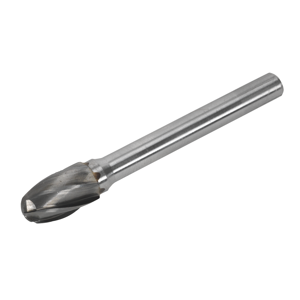 Ripper/Coarse Oval Tungsten Carbide Rotary Burr