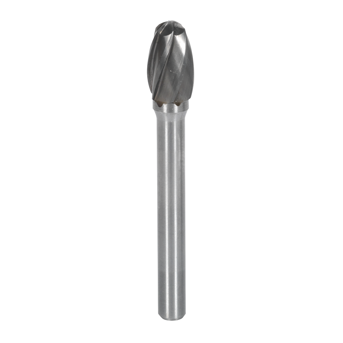 Ripper/Coarse Oval Tungsten Carbide Rotary Burr