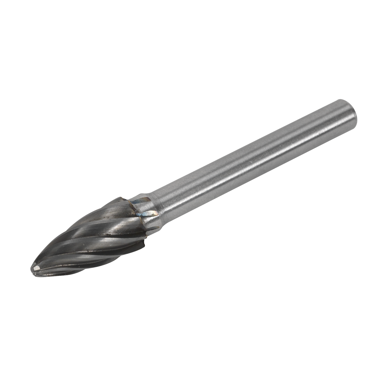 Ripper/Coarse Arc Round Nose Tungsten Carbide Rotary Burr