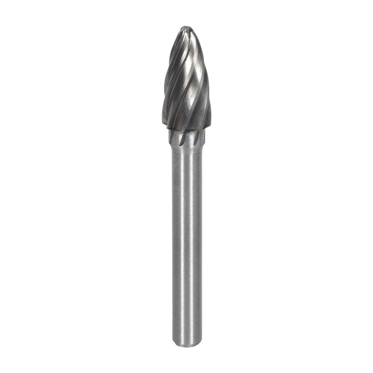 Ripper/Coarse Arc Round Nose Tungsten Carbide Rotary Burr