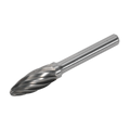 Ripper/Coarse Flame Tungsten Carbide Rotary Burr