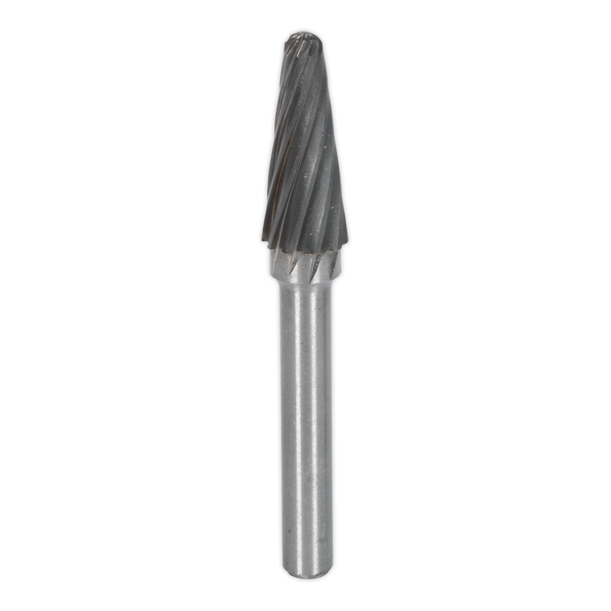 Ripper/Coarse Conical Ball Nose Tungsten Carbide Rotary Burr