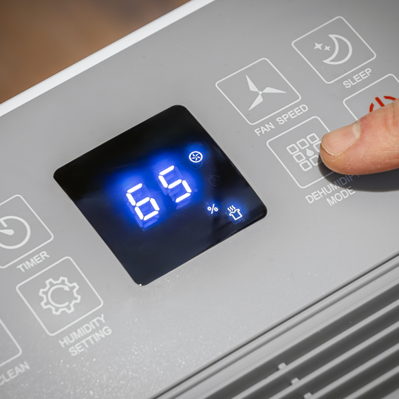 Dehumidifier with Laundry Mode 20L