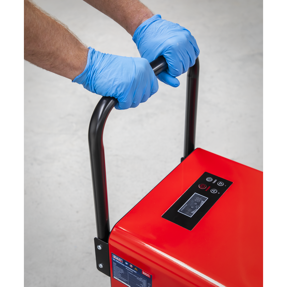 Industrial Dehumidifier 30L