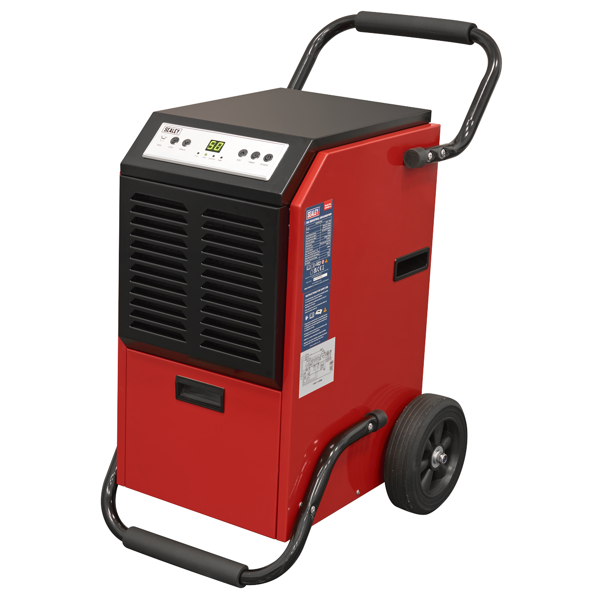 Industrial Dehumidifier 50L