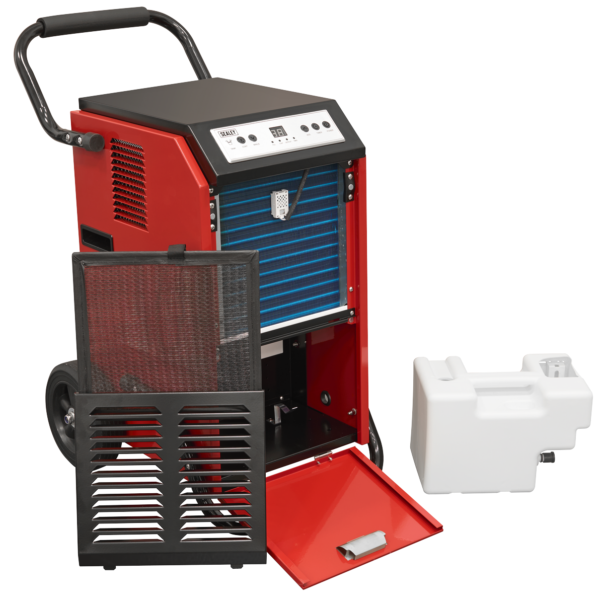 Industrial Dehumidifier 50L