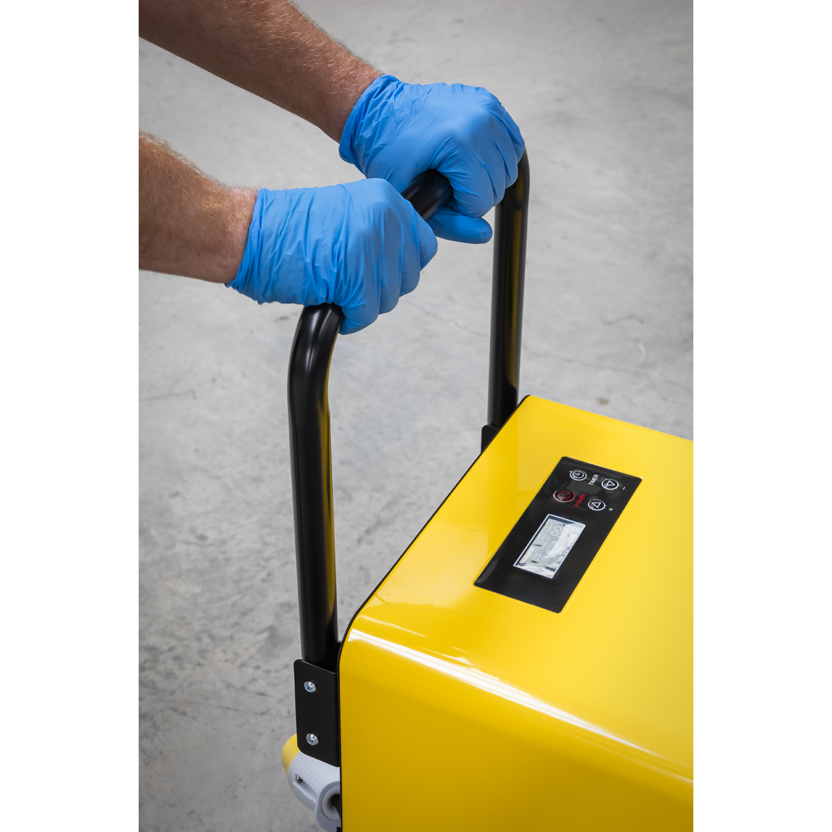 Industrial Dehumidifier 110V, 50L