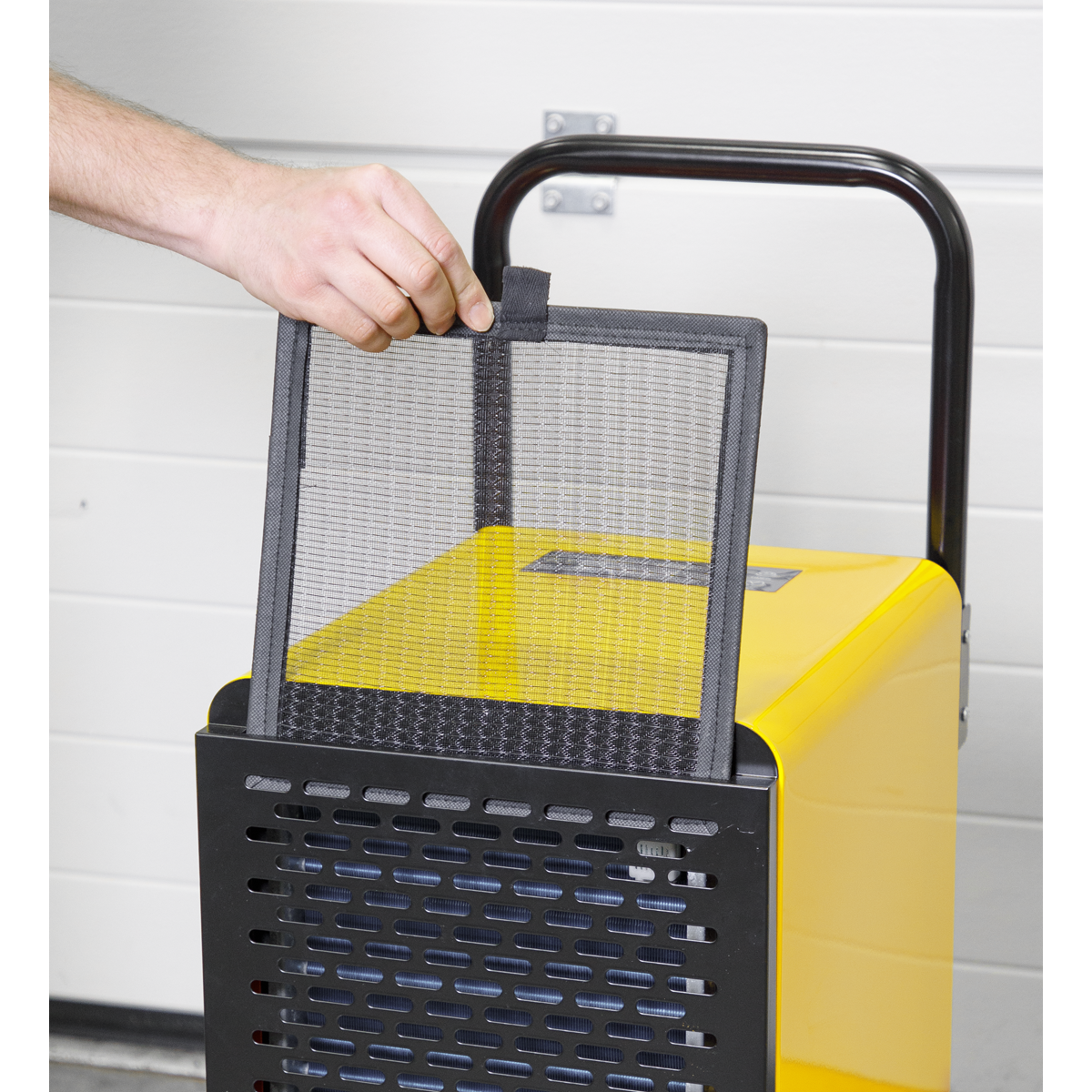 Industrial Dehumidifier 110V, 50L