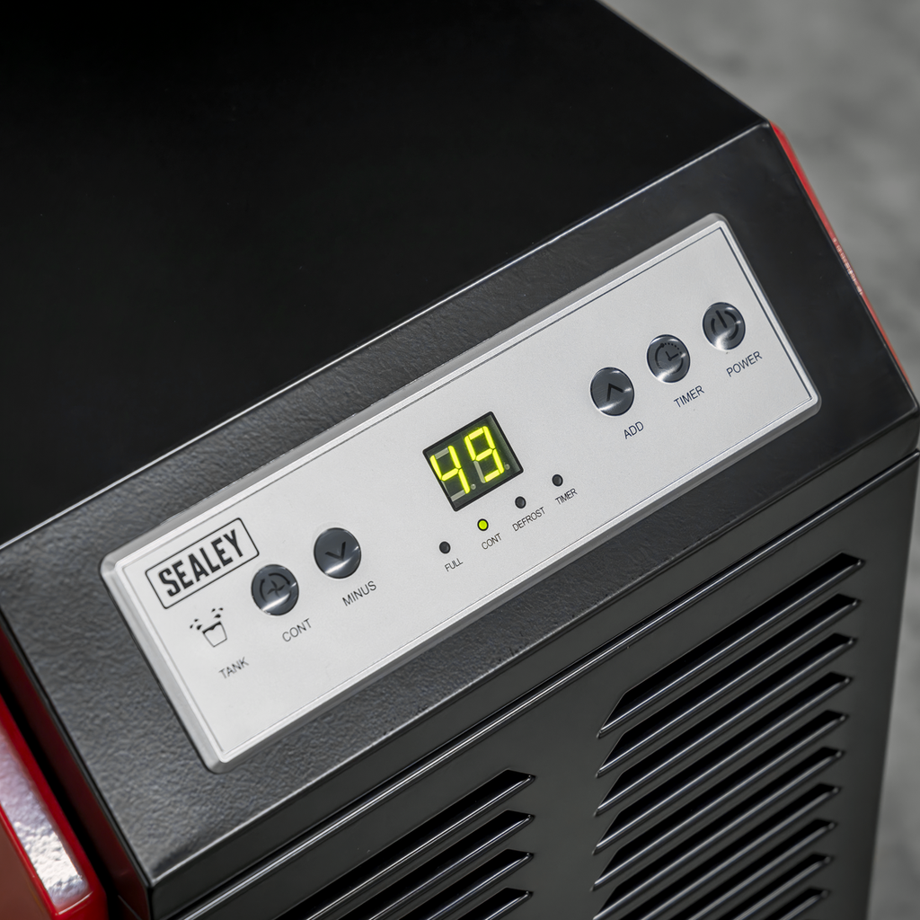 Industrial Dehumidifier, 70L (SDH70)