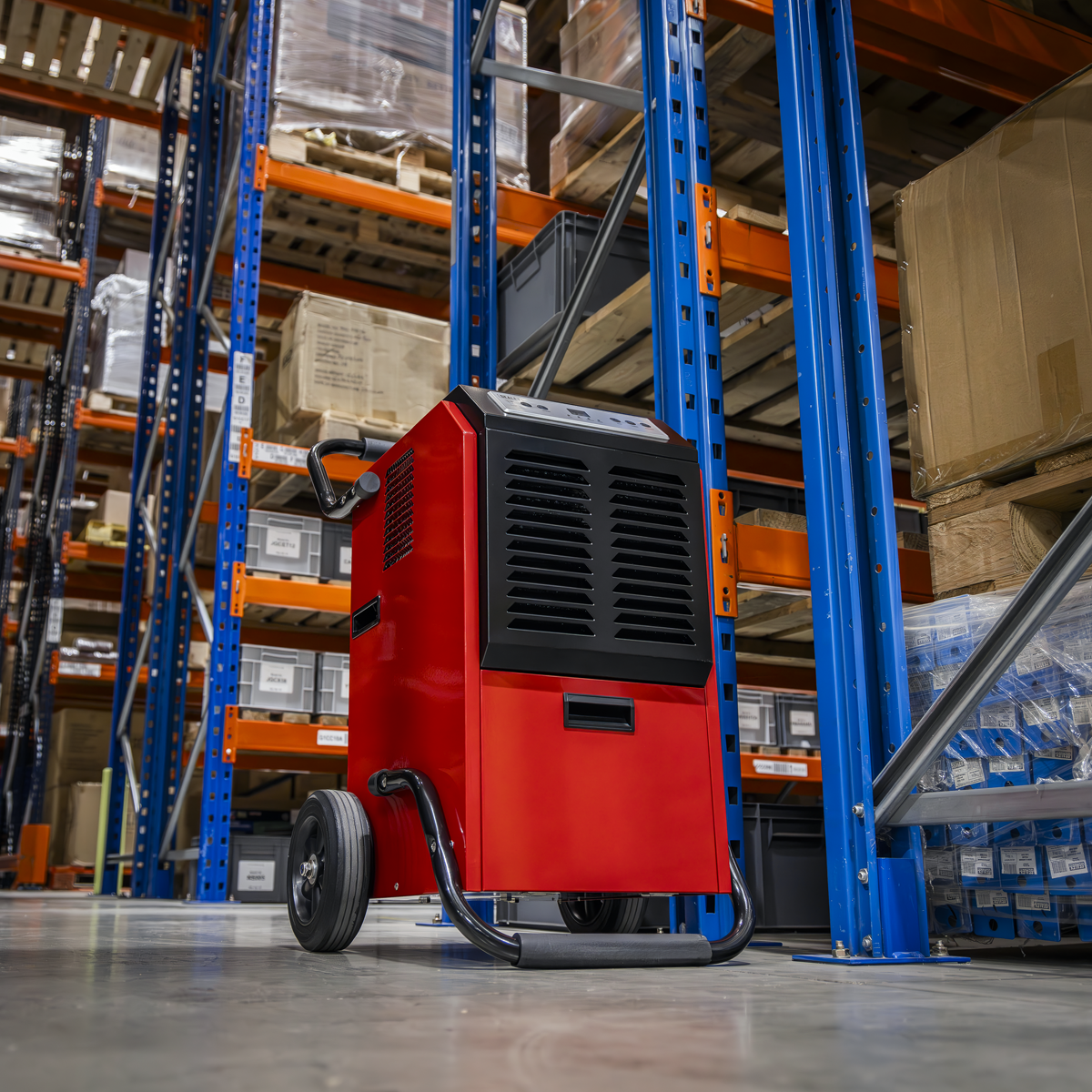 Industrial Dehumidifier, 70L (SDH70)