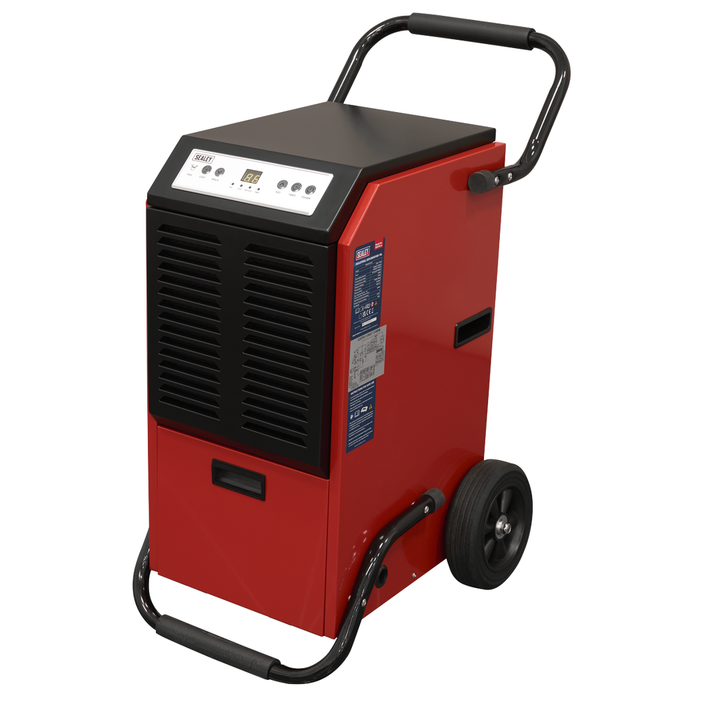 Industrial Dehumidifier, 70L (SDH70)