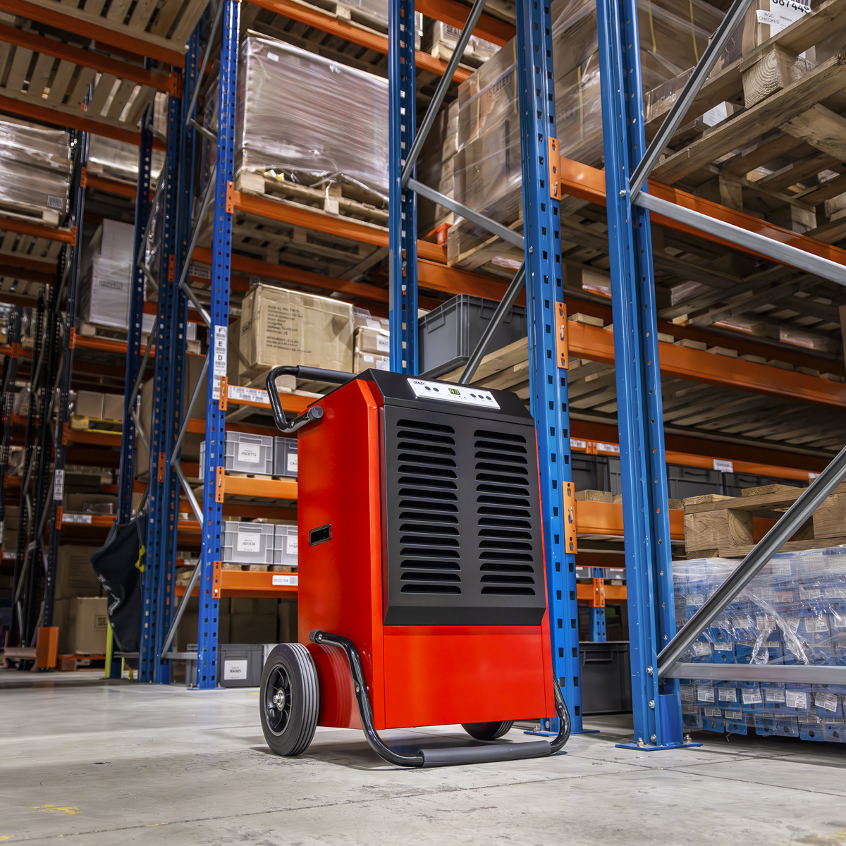 Industrial Dehumidifier 90L