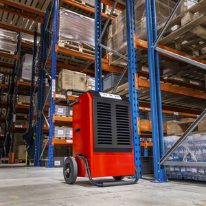 Industrial Dehumidifier 90L
