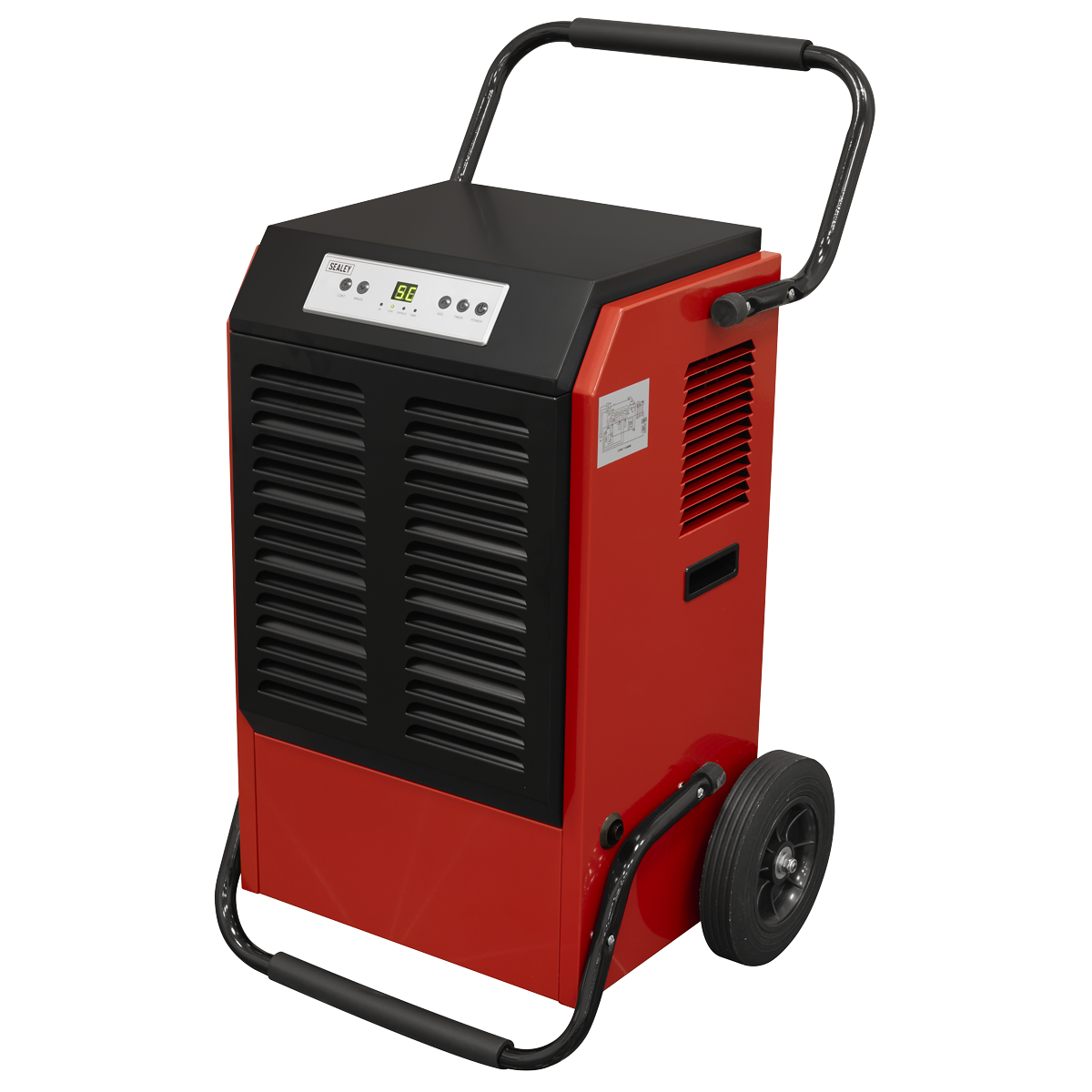 Industrial Dehumidifier 90L